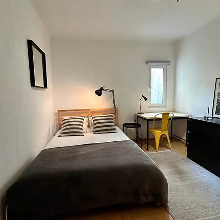 Apartman View