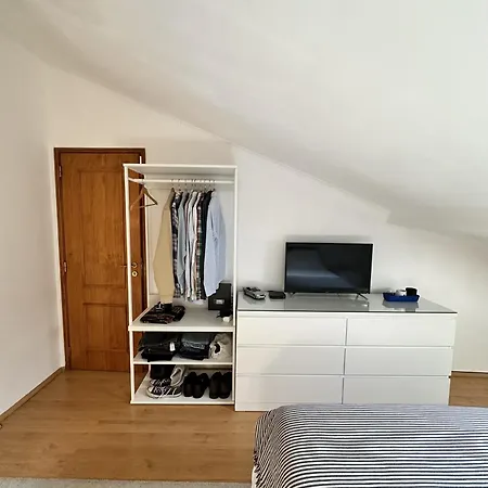 Apartmán View *