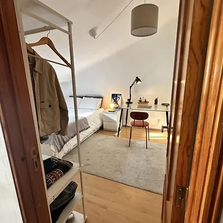 Apartmán View *