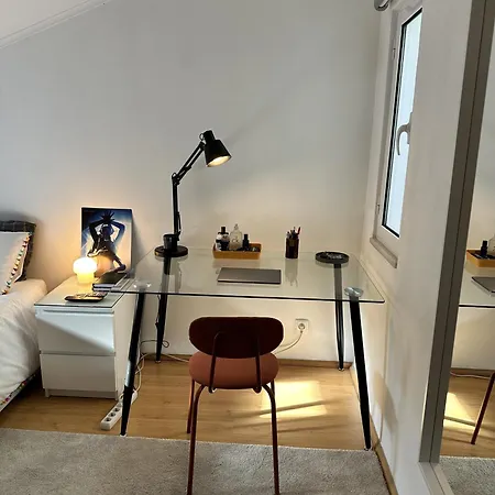 Apartment View Lisbon