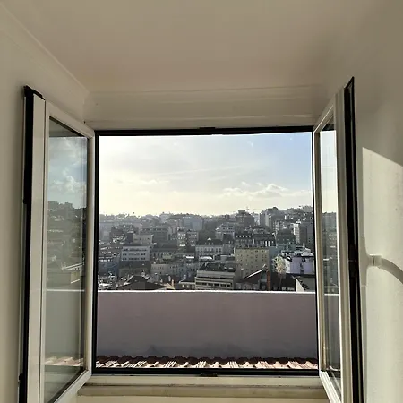 View Апартаменты Лиссабон